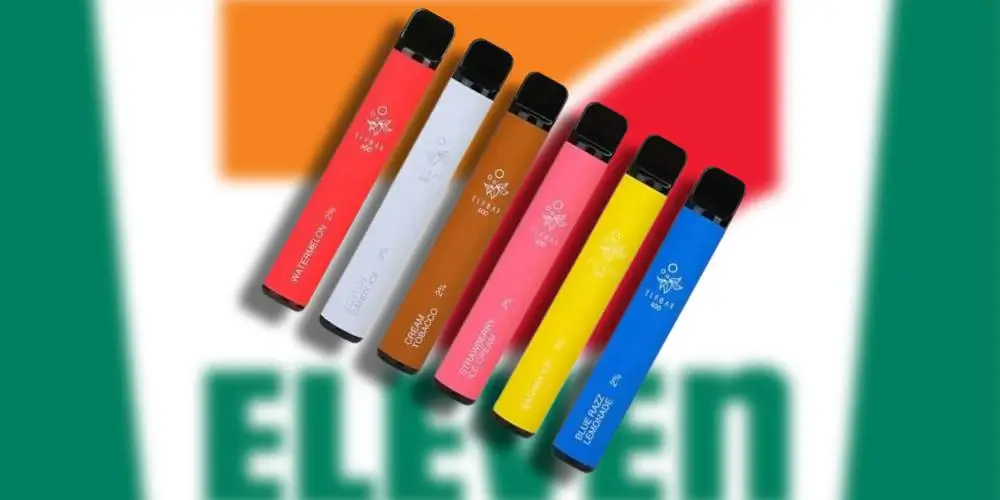 Does 7 Eleven Sell Vapes?