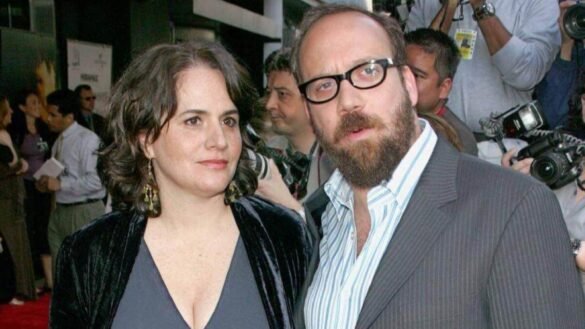 Samuel Paul Giamatti