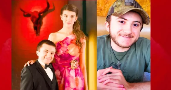 Atticus Shaffer's Wife