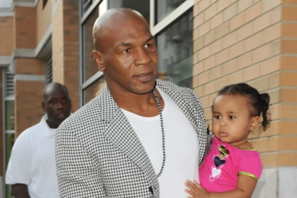 Mike Tyson's Trans Daughter