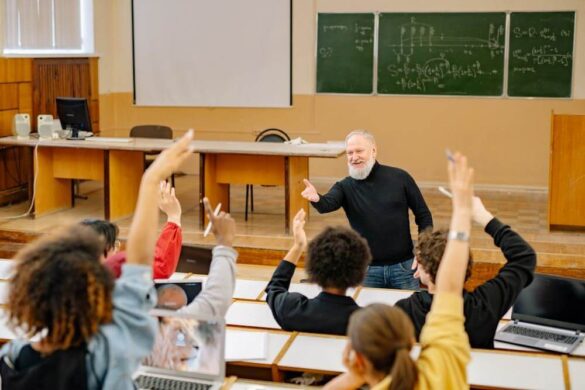 Creating a Competitive Edge: Why Teaching Institutes Invest in Staff Development
